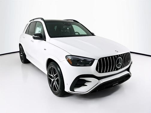 2026 Mercedes-Benz AMG GLE 53 Base