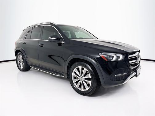 2022 Mercedes-Benz GLE 350