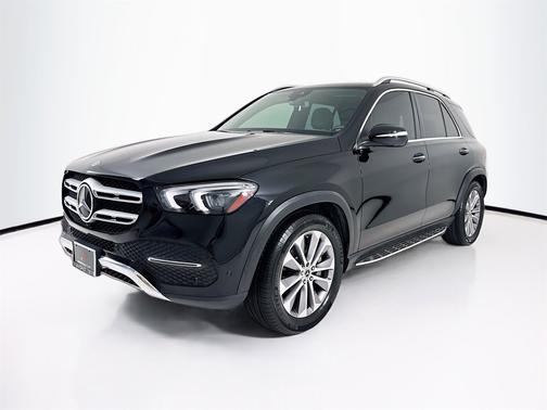 2022 Mercedes-Benz GLE 350