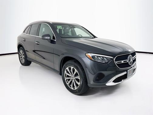 2024 Mercedes-Benz GLC 300 