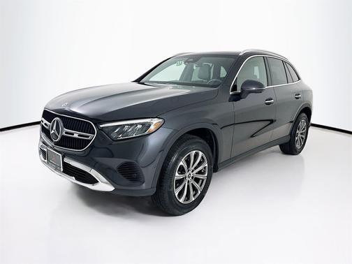 2024 Mercedes-Benz GLC 300 