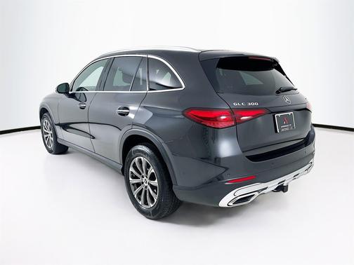 2024 Mercedes-Benz GLC 300 Base 4MATIC