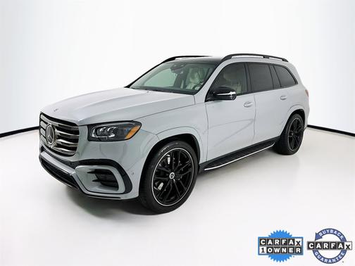 2025 Mercedes-Benz GLS 580 