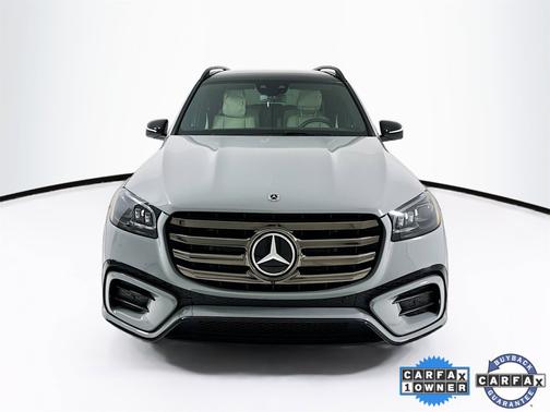2025 Mercedes-Benz GLS 580 