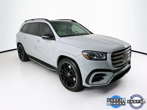 2025 Mercedes-Benz GLS 580 