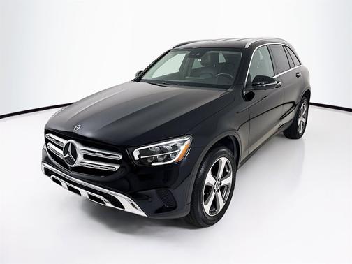 2022 Mercedes-Benz GLC 300 Base