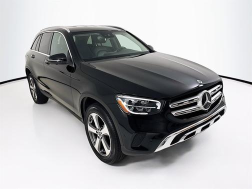 2022 Mercedes-Benz GLC 300 Base