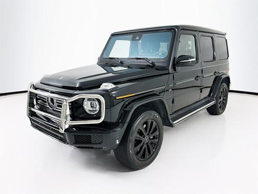 2022 Mercedes-Benz G-Class 