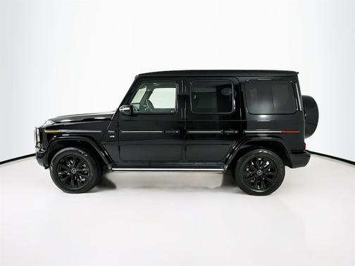 2022 Mercedes-Benz G-Class G 550 4MATIC