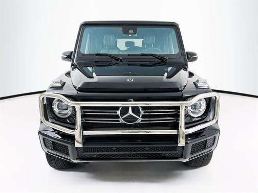 2022 Mercedes-Benz G-Class 
