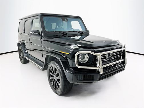 2022 Mercedes-Benz G-Class 