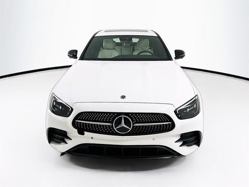 2023 Mercedes-Benz E-Class E 350