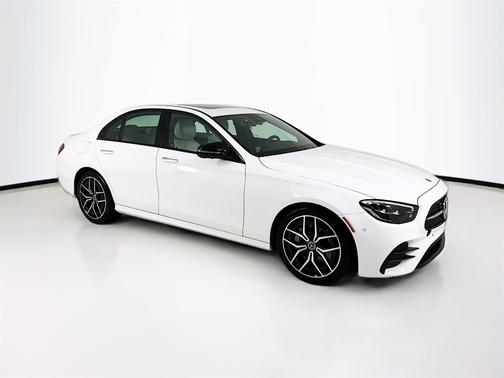 2023 Mercedes-Benz E-Class E 350