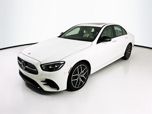 2023 Mercedes-Benz E-Class E 350