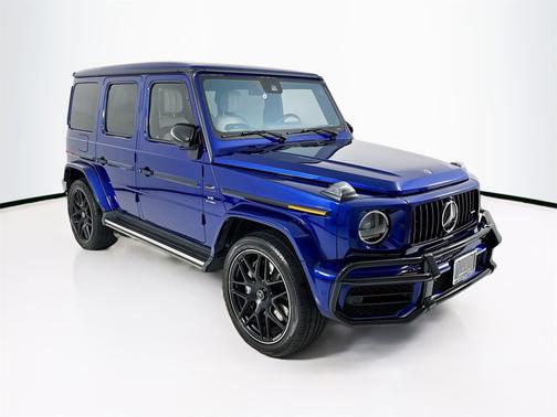 2020 Mercedes-Benz AMG G 63