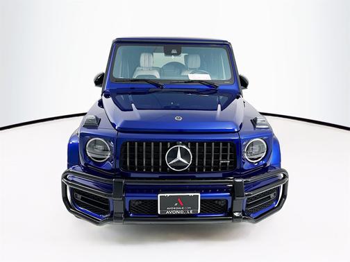 2020 Mercedes-Benz AMG G 63