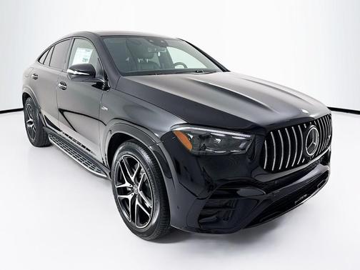 2026 Mercedes-Benz AMG GLE 53 Base