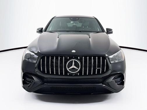 2026 Mercedes-Benz AMG GLE 53 Base