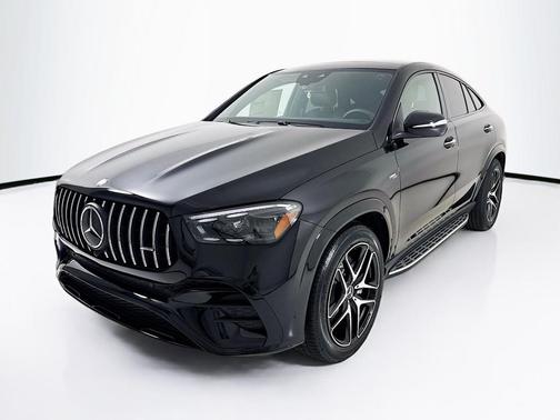 2026 Mercedes-Benz AMG GLE 53 Base