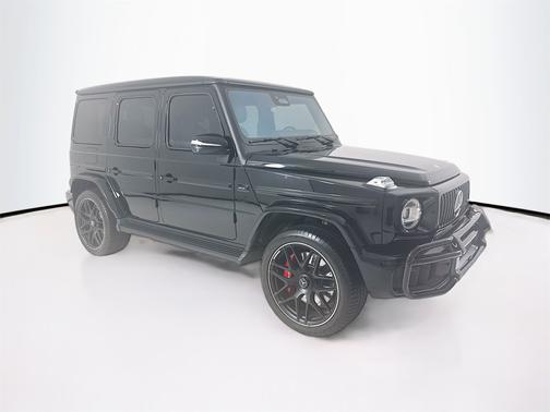 2025 Mercedes-Benz AMG G 63 4MATIC