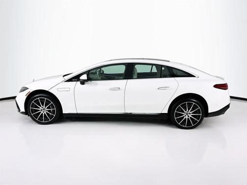 2026 Mercedes-Benz EQS 450+ 450