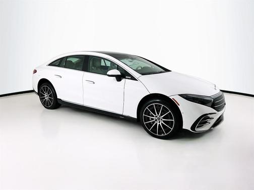 2026 Mercedes-Benz EQS 450+ 450