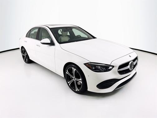 2024 Mercedes-Benz C-Class