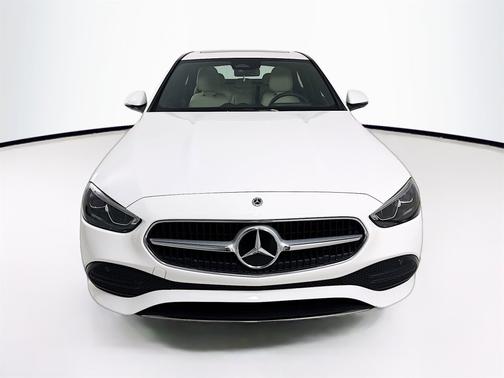 2024 Mercedes-Benz C-Class
