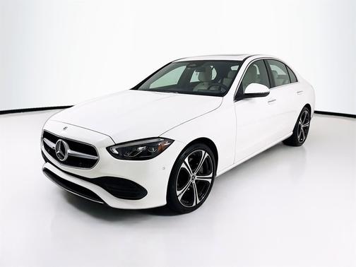 2024 Mercedes-Benz C-Class