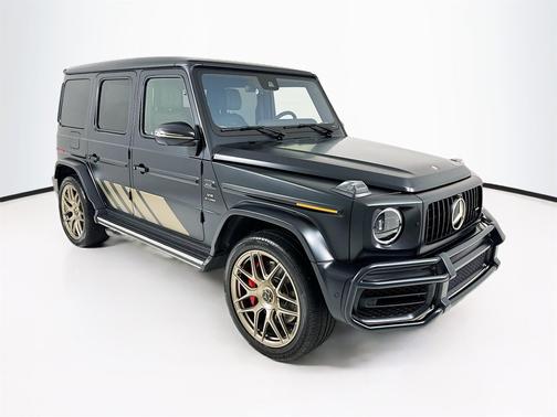 2024 Mercedes-Benz AMG G 63 4MATIC