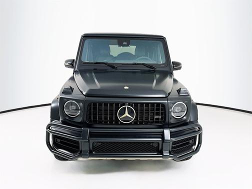 2024 Mercedes-Benz AMG G 63 4MATIC