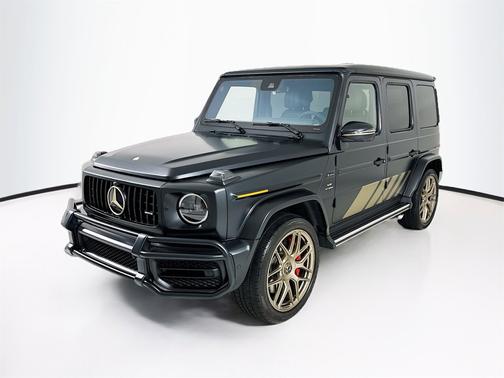 2024 Mercedes-Benz AMG G 63 4MATIC