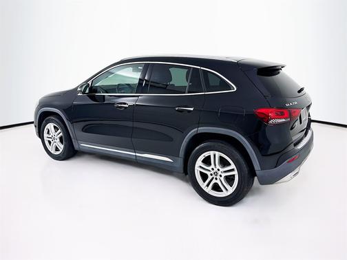 2023 Mercedes-Benz GLA 250 Base 4MATIC