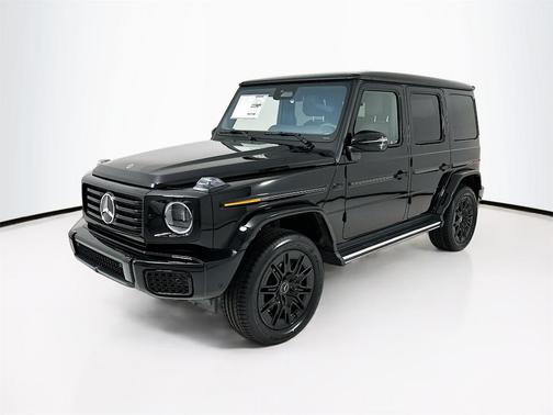 2026 Mercedes-Benz G-Class 