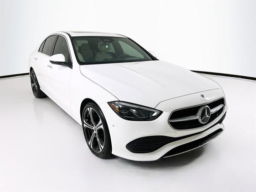 2025 Mercedes-Benz C-Class C 300
