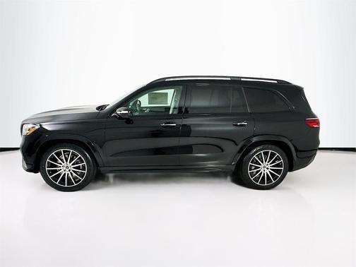 2026 Mercedes-Benz GLS 450 4MATIC