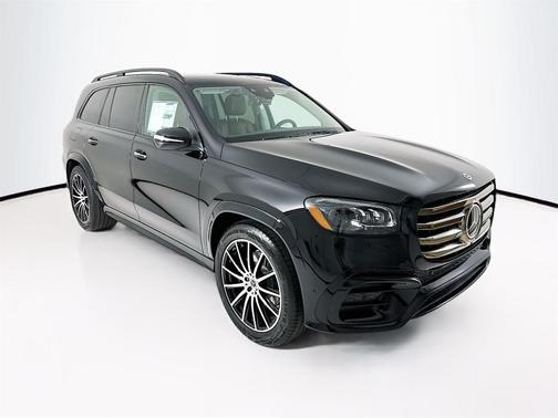 2026 Mercedes-Benz GLS 450 4MATIC