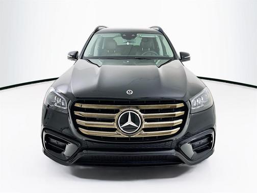 2026 Mercedes-Benz GLS 450 4MATIC