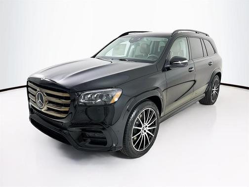 2026 Mercedes-Benz GLS 450 4MATIC