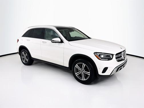 2022 Mercedes-Benz GLC 300 Base