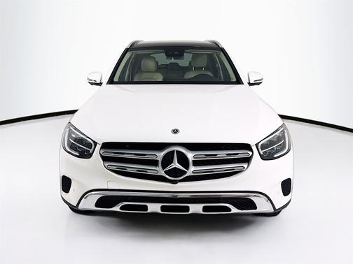 2022 Mercedes-Benz GLC 300 Base