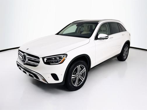 2022 Mercedes-Benz GLC 300 Base