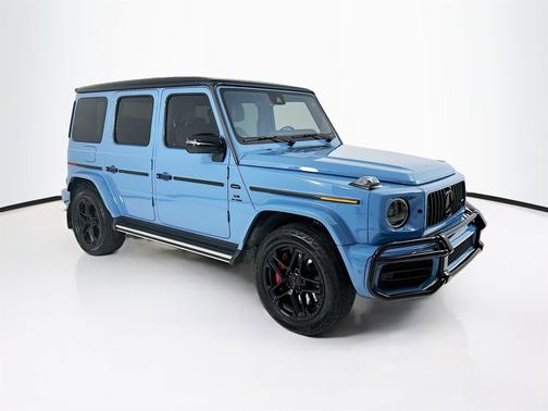 2023 Mercedes-Benz AMG G 63 4MATIC