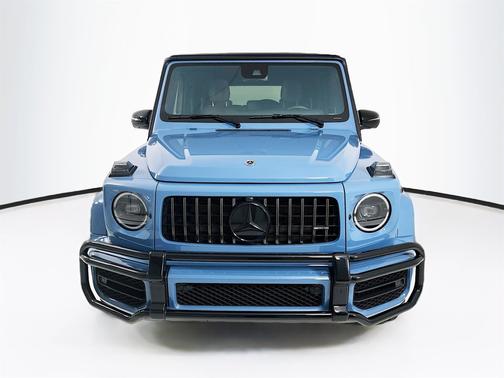 2023 Mercedes-Benz AMG G 63 4MATIC