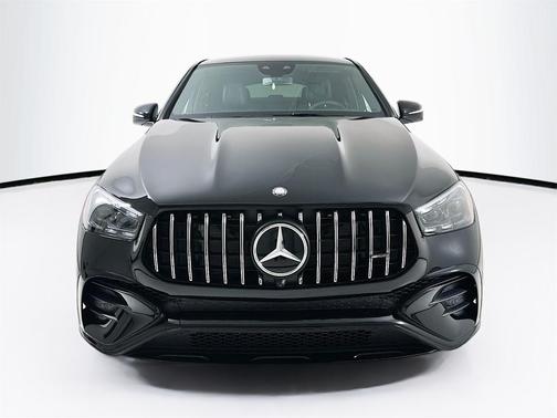 2026 Mercedes-Benz AMG GLE 53 Base