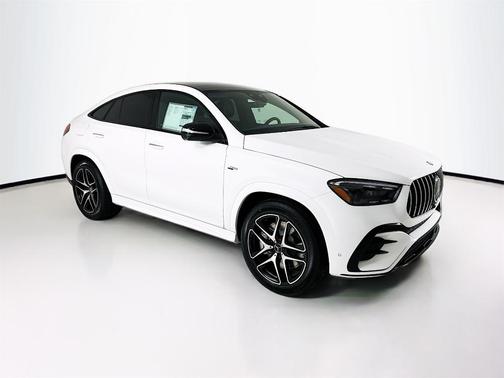 2026 Mercedes-Benz AMG GLE 53 Base