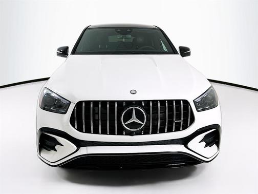 2026 Mercedes-Benz AMG GLE 53 Base