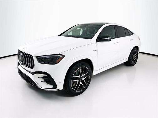 2026 Mercedes-Benz AMG GLE 53 Base