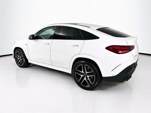 2026 Mercedes-Benz AMG GLE 53 Base