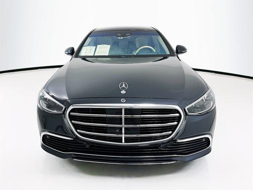 2021 Mercedes-Benz S-Class S 580 4MATIC